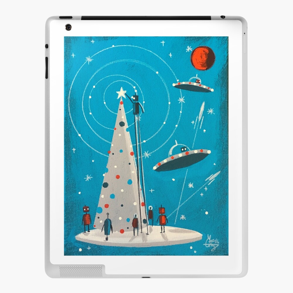 Item preview, iPad Skin designed and sold by elgatogomez.