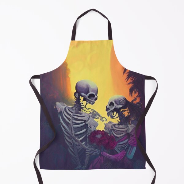 Item preview, Skeleton Til Death Do Us Part Marriage designed and sold by ShopSunday.