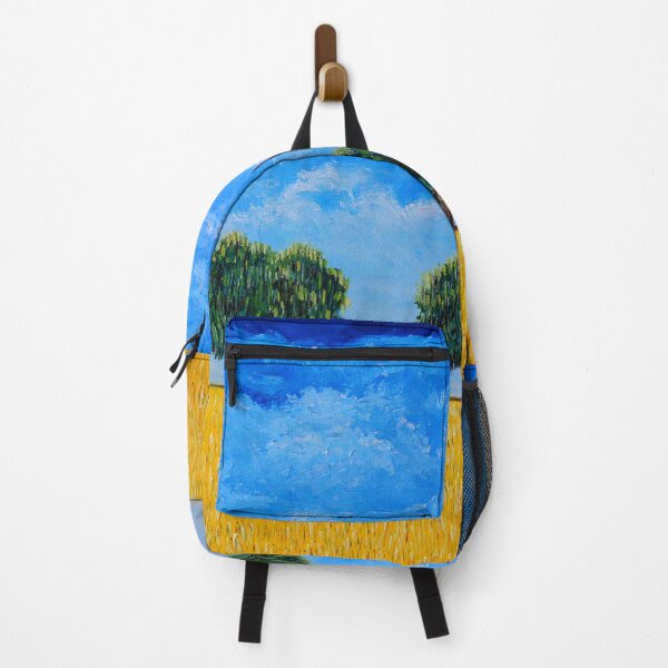 Item preview, Puzzle Nature (Landscape with Wheat Field and Trees) designed and sold by Paun.