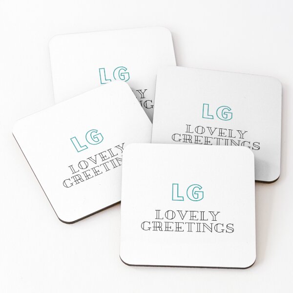 Item preview, Lovely Greethings LG designed and sold by Editlab.