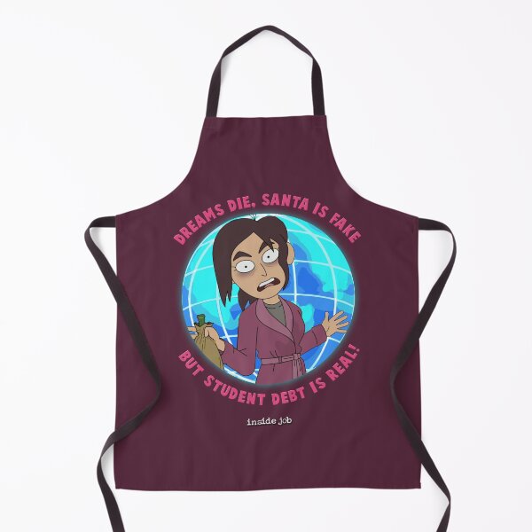 Item preview, Inside Job - Reagan Ridley (Drunk) designed and sold by ScreenVerse.