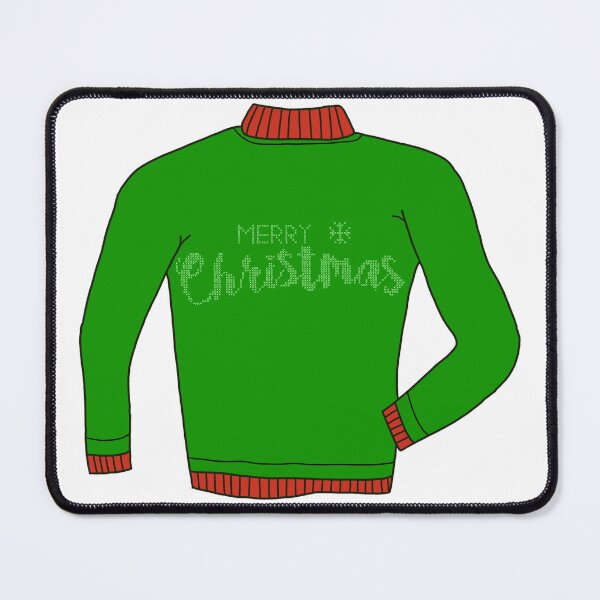 Artikelvorschau, Frohe Weihnachten-Pullover entworfen und verkauft von LoadFM.