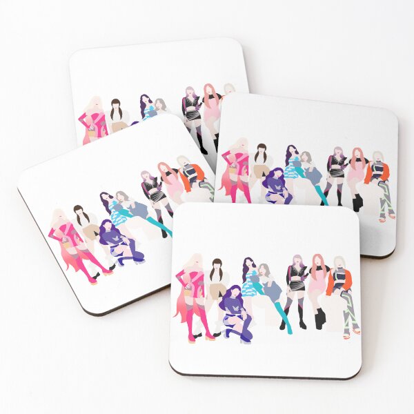Item preview,  Aespa and Ae “Girls” Icon designed and sold by PipCreates.