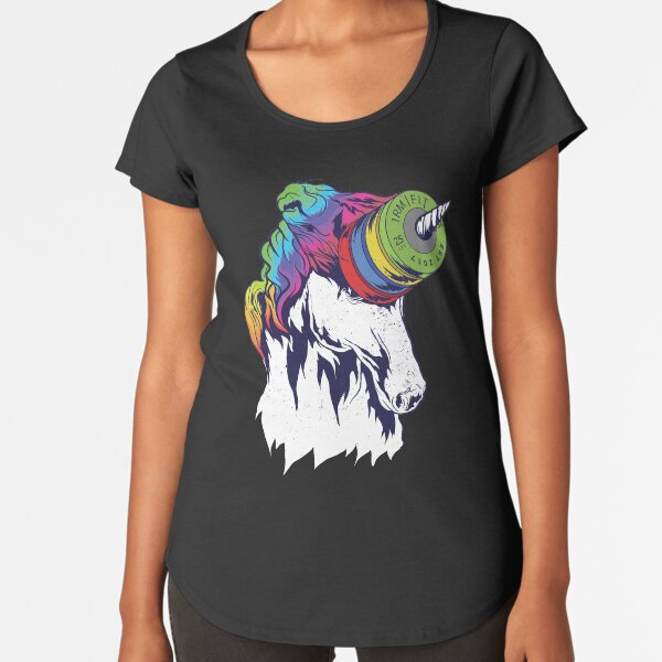 Unicorn Crossfit T Shirts Redbubble