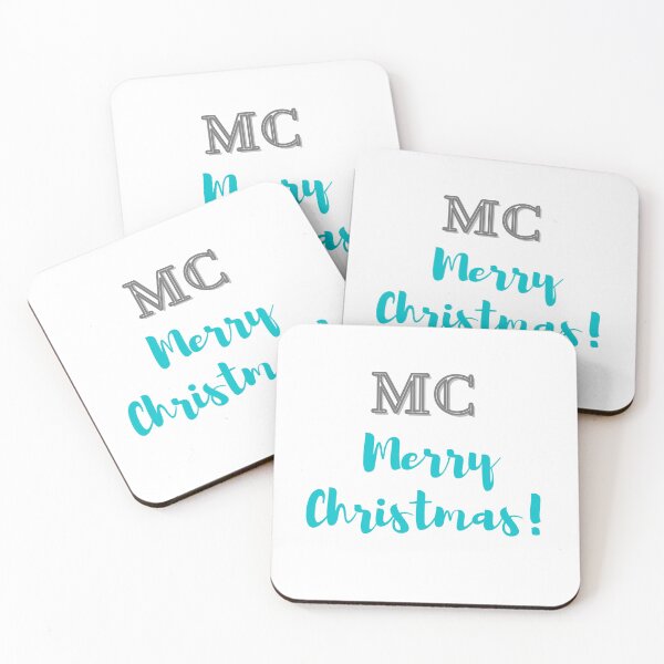 Item preview, Merry Christmas MC designed and sold by Editlab.
