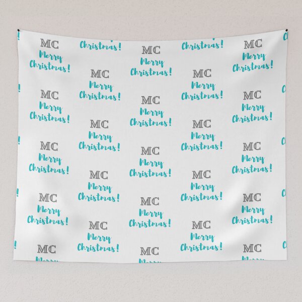 Item preview, Merry Christmas MC designed and sold by Editlab.