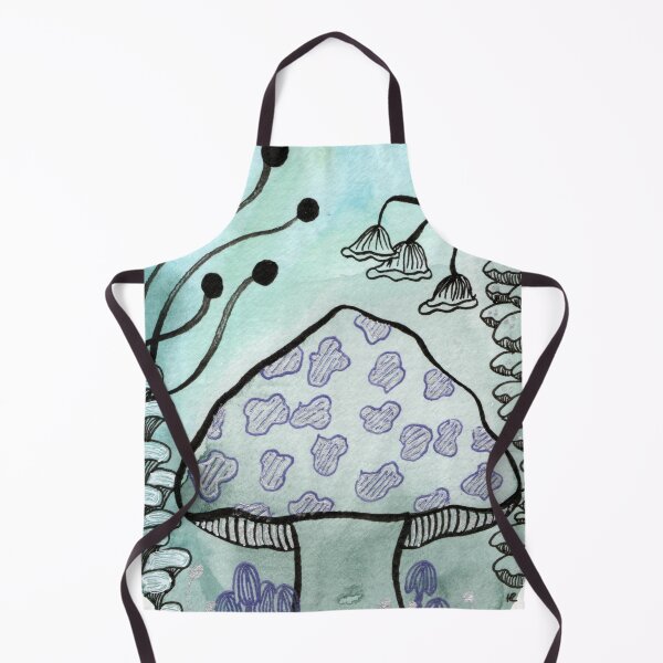 Item preview, Misty Mushrooms designed and sold by Littlecogs.
