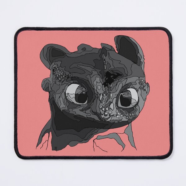 Item preview, Toothless designed and sold by FannyAudinet.