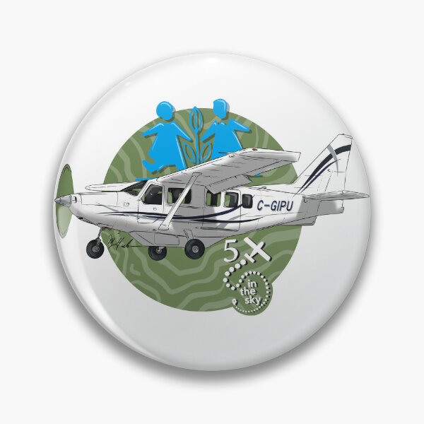 Artikelvorschau, Gipps Aero G8 Airvan 5 am Himmel entworfen und verkauft von Michael Garber.