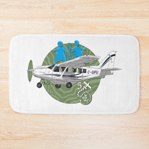 Item preview, Gipps Aero G8 Airvan 5 in the sky designed and sold by Michael Garber.