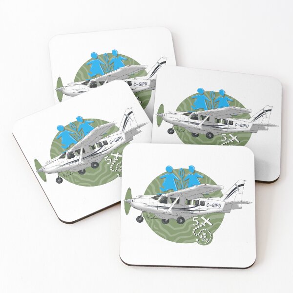 Item preview, Gipps Aero G8 Airvan 5 in the sky designed and sold by Michael Garber.