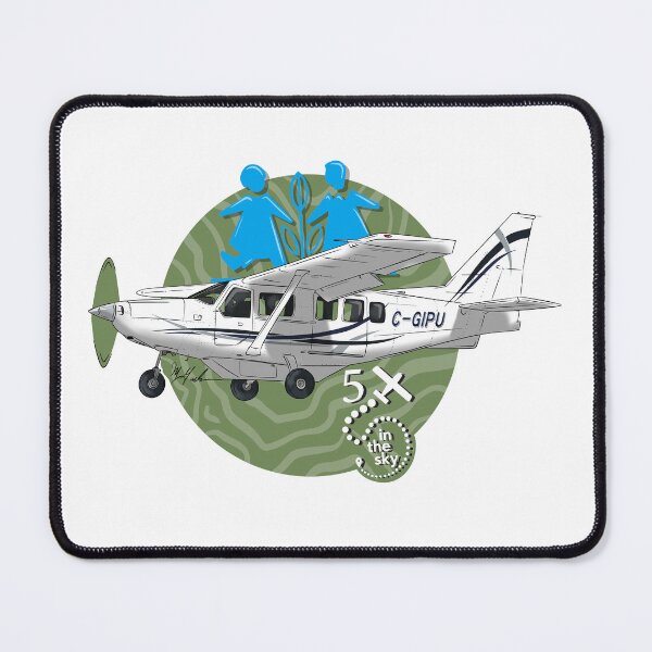 Item preview, Gipps Aero G8 Airvan 5 in the sky designed and sold by Michael Garber.