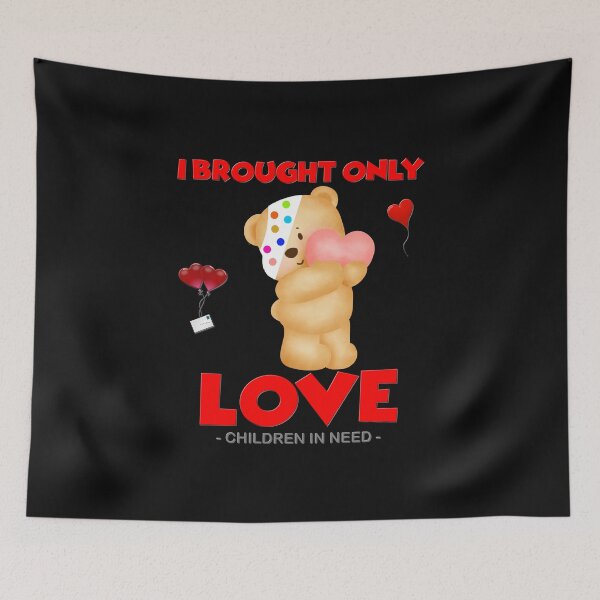 Item preview, Tesco Pudsey Bear, Pudsey, Bear, Tesco, Tesco Bear, Tesco Pudsey, pudsey bear, children in need, pudsey bear 2020, pudsey 2020, pudsey ideas, tes designed and sold by bimmer325.