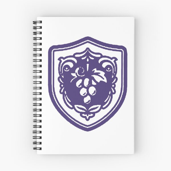 Artikelvorschau, Tintenklecks mit dem Logo der Uva Academy entworfen und verkauft von ValArtStudio.