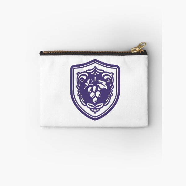 Item preview, Uva Academy logo inkblot designed and sold by ValArtStudio.