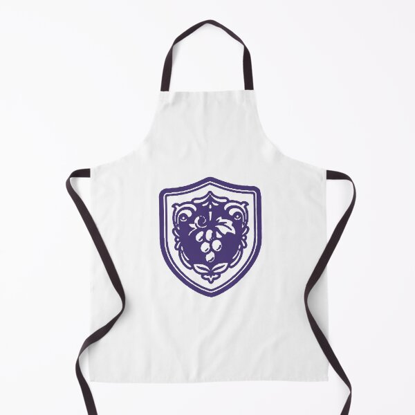 Item preview, Uva Academy logo inkblot designed and sold by ValArtStudio.