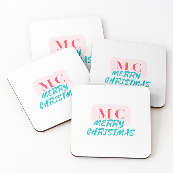 Item preview, Merry Christmas MC designed and sold by Editlab.