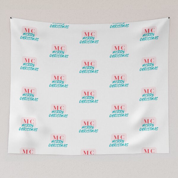 Item preview, Merry Christmas MC designed and sold by Editlab.