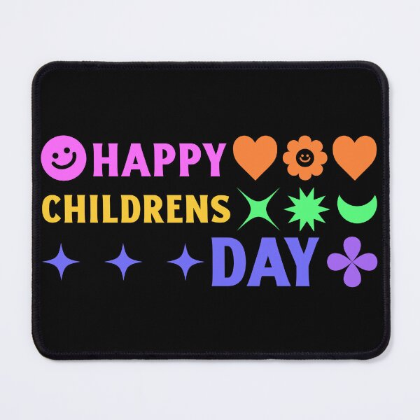 Item preview, Happy Childrens Day designed and sold by NineSevenFour.