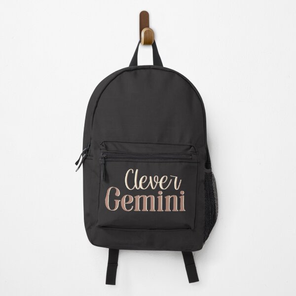 Item preview, Clever Gemini designed and sold by dmbdana.
