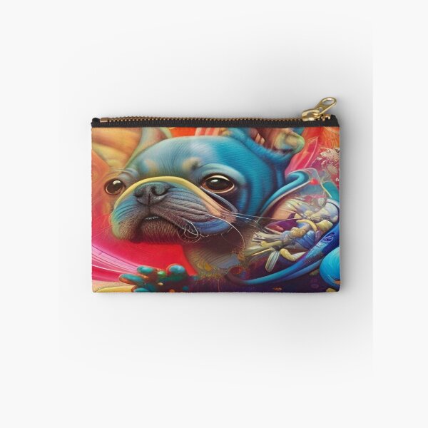 Item preview, Colorful Abstraction Pets Dog Puppy Love Spectacular Doglove designed and sold by ValleyDream.
