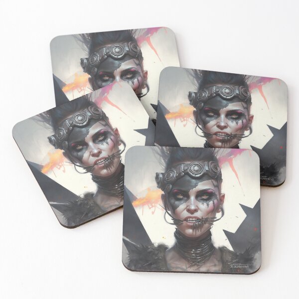 Item preview, post apocalyptic rebel designed and sold by Jenslemmens.