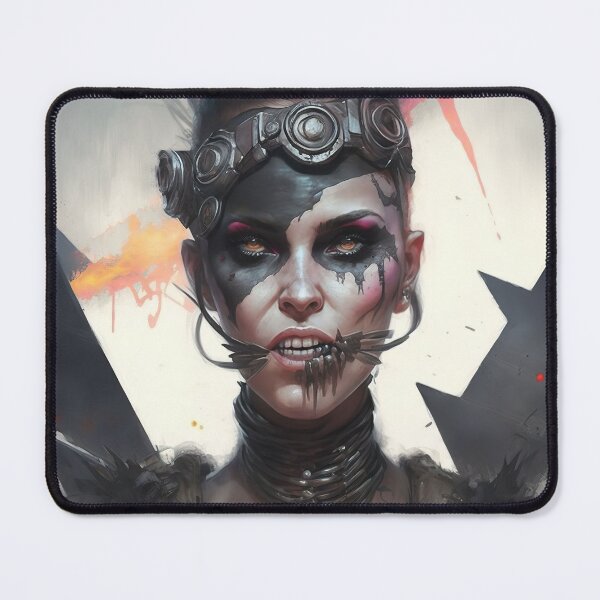 Item preview, post apocalyptic rebel designed and sold by Jenslemmens.