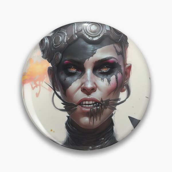 Item preview, post apocalyptic rebel designed and sold by Jenslemmens.