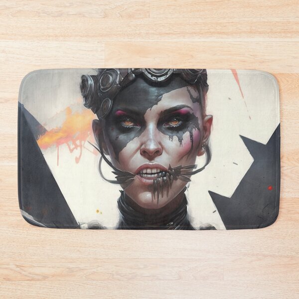 Item preview, post apocalyptic rebel designed and sold by Jenslemmens.