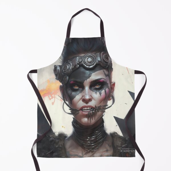 Item preview, post apocalyptic rebel designed and sold by Jenslemmens.