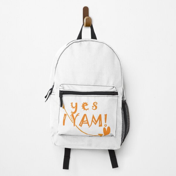 Item preview, YES I YAM! designed and sold by Creatordark.