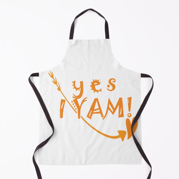Item preview, YES I YAM! designed and sold by Creatordark.