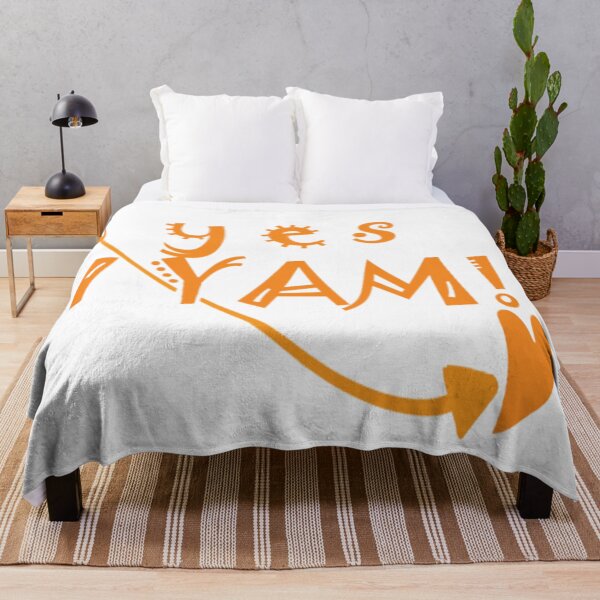 Item preview, YES I YAM!  designed and sold by Creatordark.