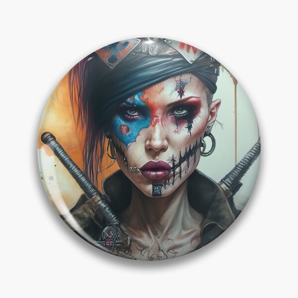 Item preview, post apocalyptic rebel designed and sold by Jenslemmens.