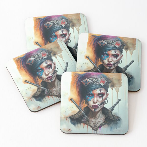 Item preview, post apocalyptic rebel designed and sold by Jenslemmens.