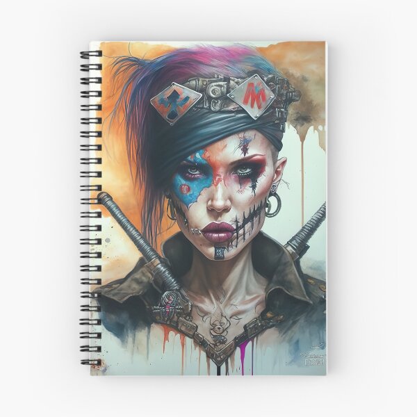 Item preview, post apocalyptic rebel designed and sold by Jenslemmens.