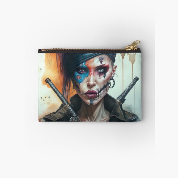 Item preview, post apocalyptic rebel designed and sold by Jenslemmens.
