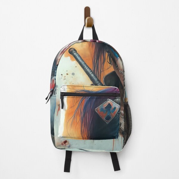 Item preview, post apocalyptic rebel designed and sold by Jenslemmens.