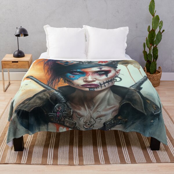 Item preview, post apocalyptic rebel designed and sold by Jenslemmens.