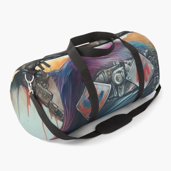 Item preview, post apocalyptic rebel designed and sold by Jenslemmens.