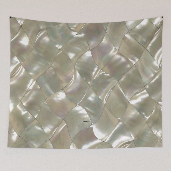 Item preview, Mother of Pearl Tile Print - dePace' designed and sold by mrpropcake.