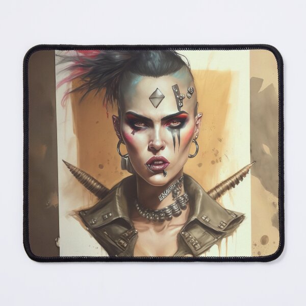 Item preview, post apocalyptic rebel designed and sold by Jenslemmens.