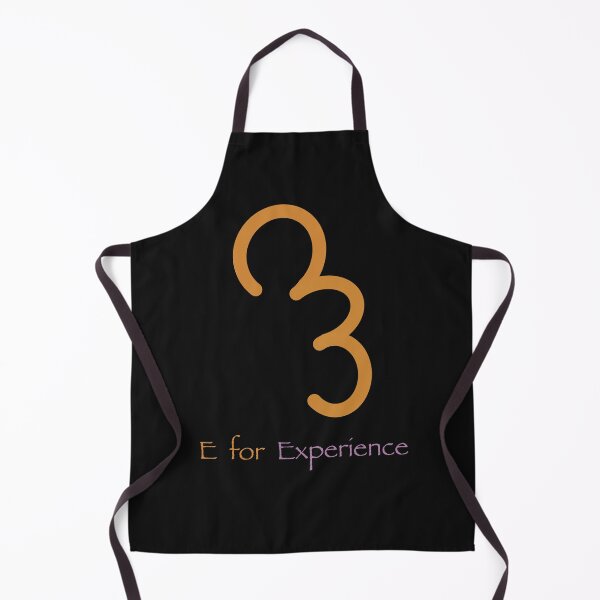 Item preview, E for Experience designed and sold by Svetlana  Horvat.