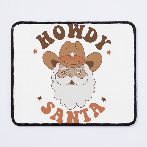 Item preview, Howdy Santa designed and sold by Adyson Lee.