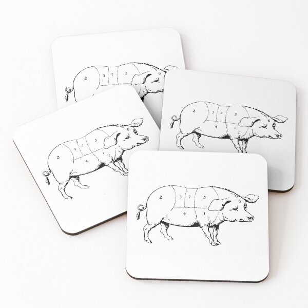 Item preview, Pork Meat designed and sold by tony4urban.