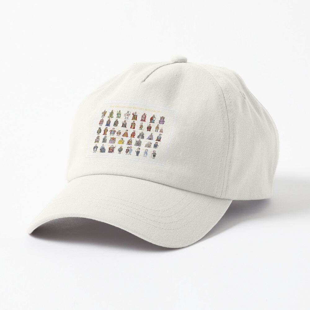 Item preview, Dad Hat designed and sold by MacKaycartoons.