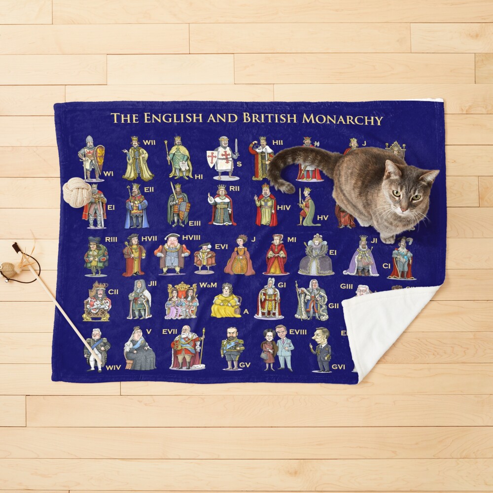 Item preview, Pet Blanket designed and sold by MacKaycartoons.