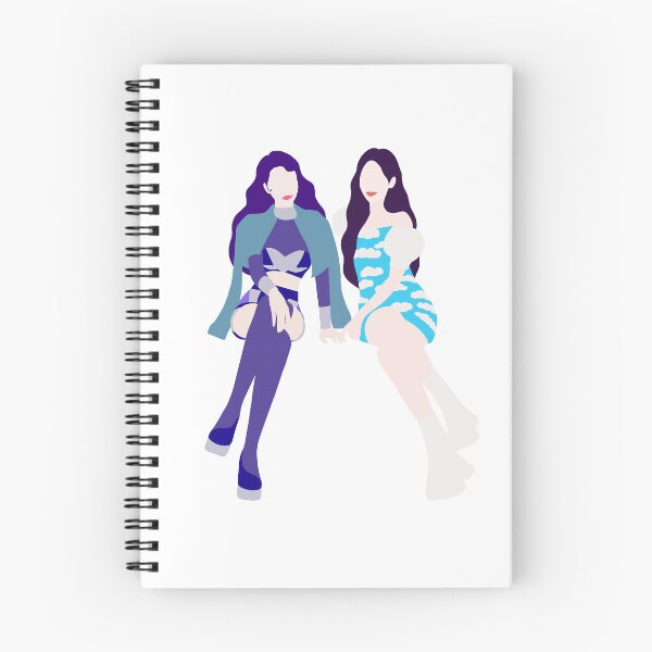 Item preview, Aespa Karina and Ae “Girls” Icon  designed and sold by PipCreates.