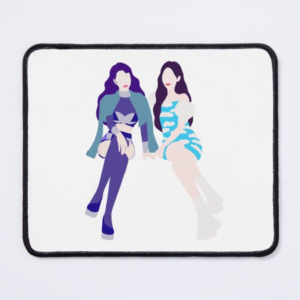Item preview, Aespa Karina and Ae “Girls” Icon  designed and sold by PipCreates.