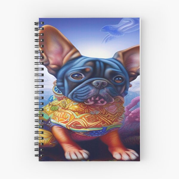 Item preview, Colorful Abstraction Pets Dog Puppy Love Spectacular Doglove designed and sold by ValleyDream.
